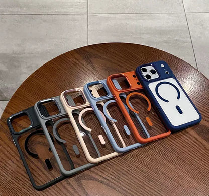Case for Iphone 17 Pro max 6.9 Maxguard Beetle MagFit