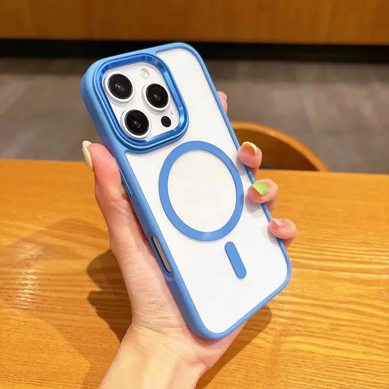 Case for Iphone 17 Pro max 6.9 Maxguard Beetle MagFit