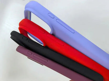 Case for iPhone 17 6.3 Color Mate Silicone