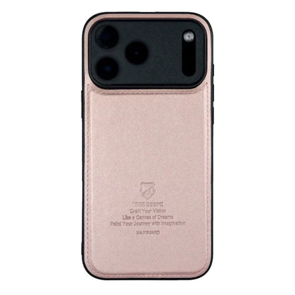 Case for iPhone 17 Pro 6.3 Maxguard Detachable Magnetic Zipper Wallet