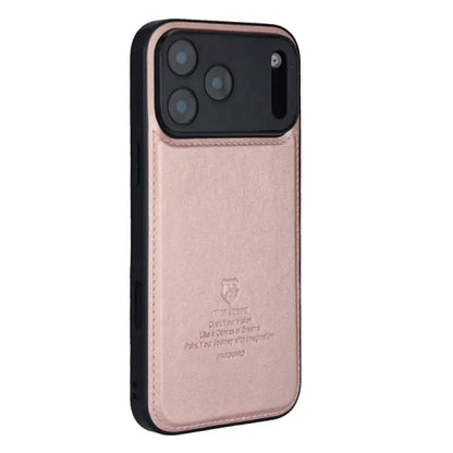 Case for iPhone 17 Pro 6.3 Maxguard Detachable Magnetic Zipper Wallet
