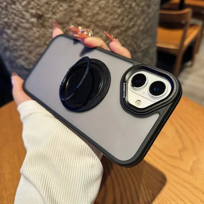 Case for iPhone 17 Pro 6.3 Frostring MagFit 360 Ring Holder