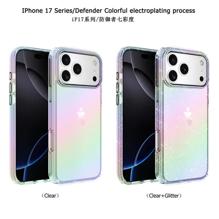 Case for Iphone 17 Pro 6.3 Gemshell
