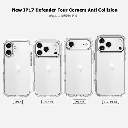 Case for Iphone 17 Pro 6.3 Gemshell