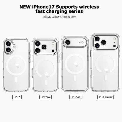 Case for Iphone 18 Pro /17 Pro 6.3 Maxguard Gemshell Magfit