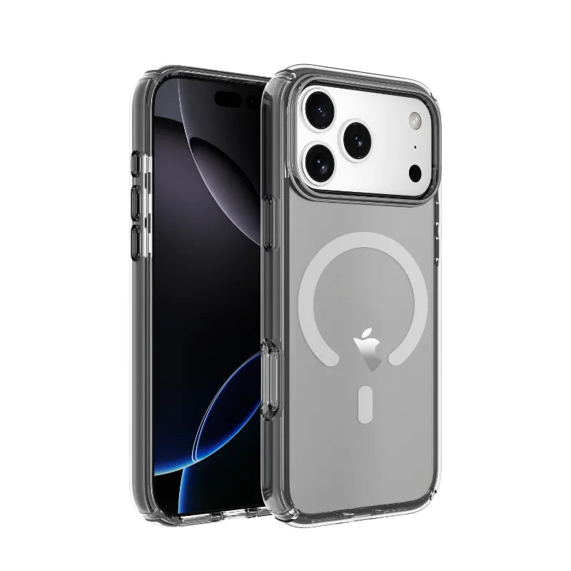 Case for Iphone 18 Pro /17 Pro 6.3 Maxguard Gemshell Magfit