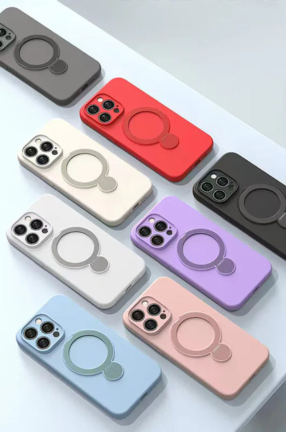 Case for iPhone 17 6.3 Gripoop MagFit 360 Ring Holder
