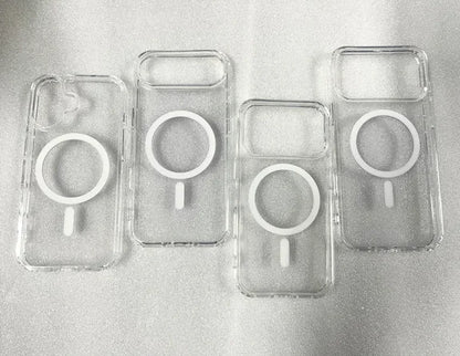 Case for iPhone 17 Air 6.6 Kinglink Space MagFit