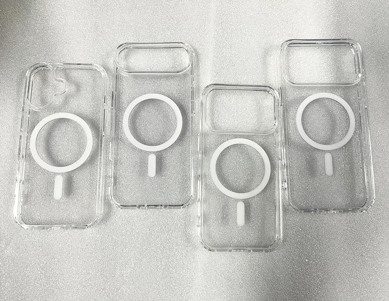 Case for iPhone 17 6.3 Maxguard space tech armor magfit
