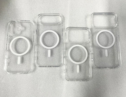 Case for iPhone 17 6.3 Maxguard space tech armor magfit