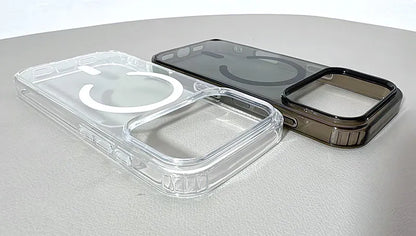 Case for iPhone 17 6.3 Maxguard space tech armor magfit