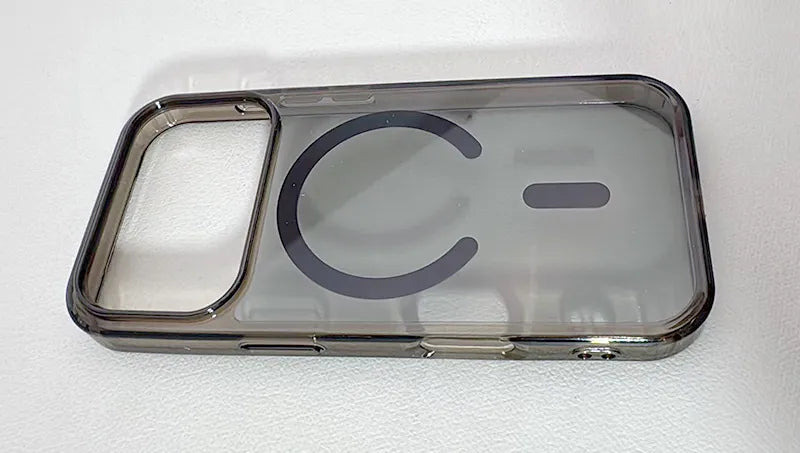 Case for iPhone 17 6.3 Maxguard space tech armor magfit
