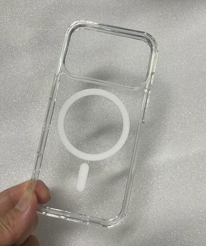 Case for iPhone 17 Air 6.6 Kinglink Space MagFit