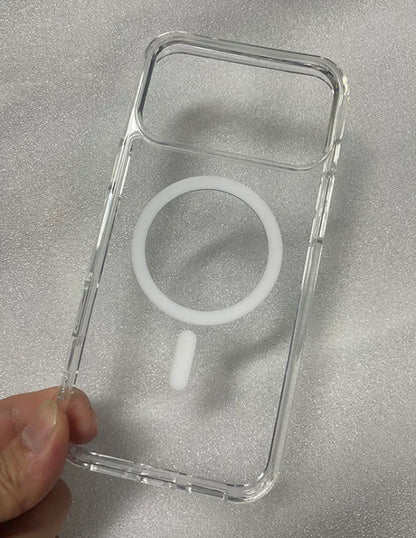 Case for iPhone 17 Air 6.6 Kinglink Space MagFit