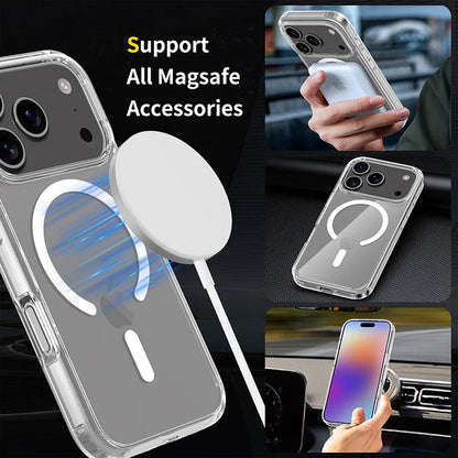 Case for iPhone 16 6.1 Maxguard space tech armor magfit