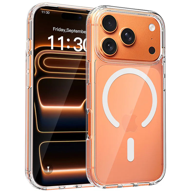 Case for iPhone 17 6.3 Maxguard space tech armor magfit