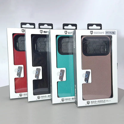 Case for iPhone 17 6.3 Maxguard Mag Angle