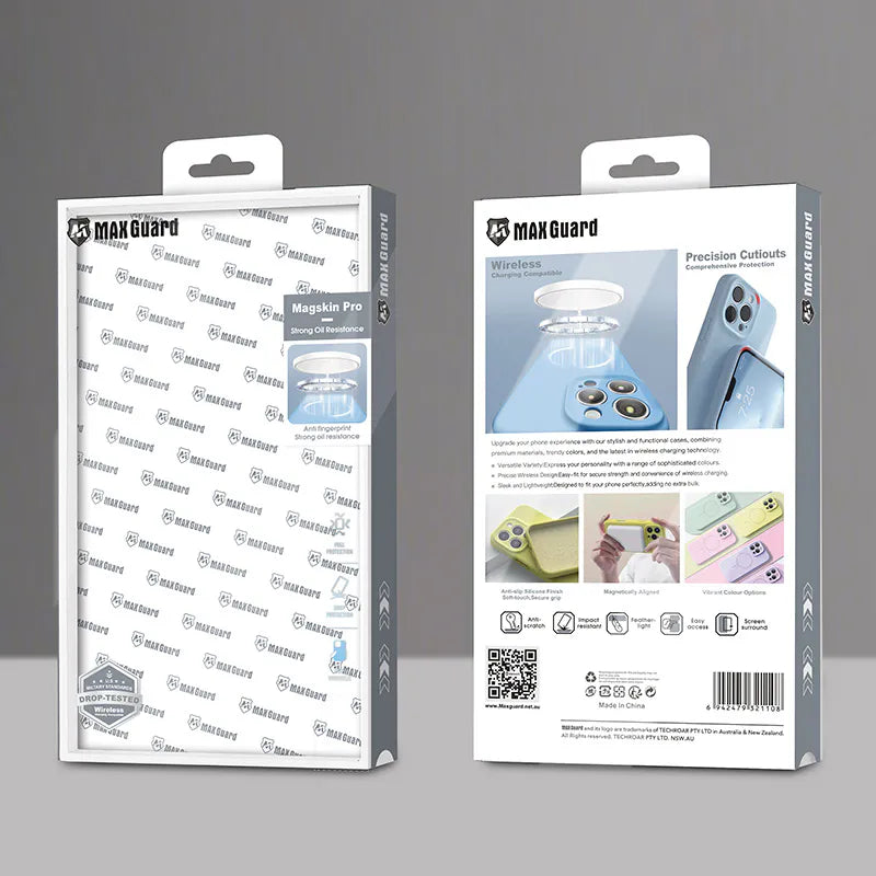 S26 Magskin Pro case