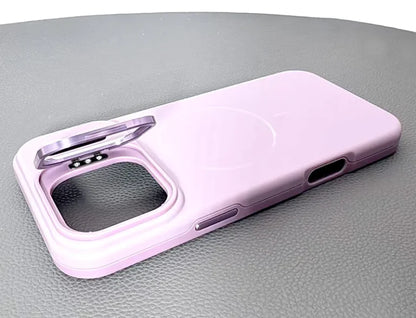 Case for iPhone 17 Pro max 6.9 Symmetry MagFit Lens Holder (New Arrival)