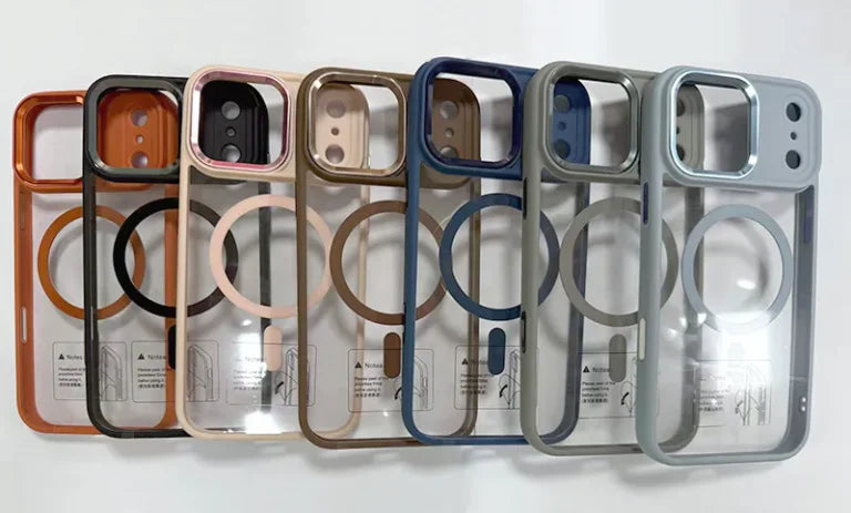 Case for Iphone 17 Pro max 6.9 Maxguard Beetle MagFit