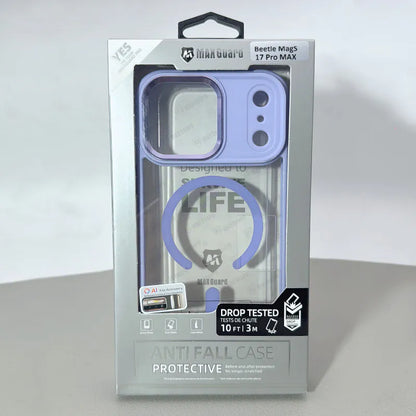 Case for Iphone 16 Pro 6.3 Maxguard Beetle MagFit