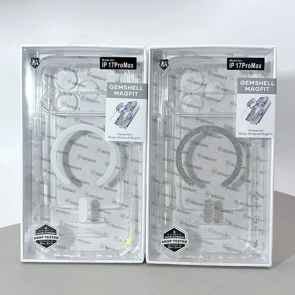 Case for Iphone 14 Pro 6.1 Maxguard Gemshell Magfit