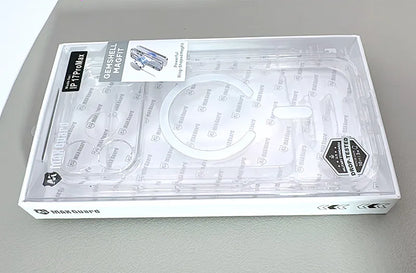 Case for Iphone 18 Pro /17 Pro 6.3 Maxguard Gemshell Magfit