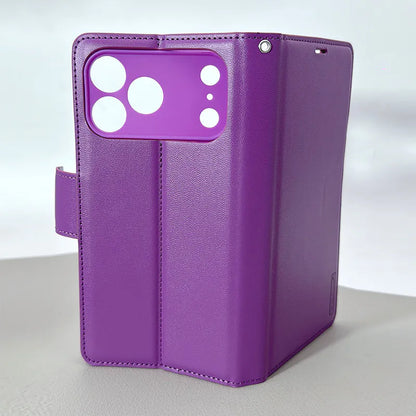 Case for Iphone 17 6.3 Hanman Wallet