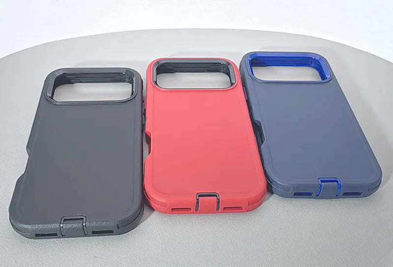 Case for iPhone 17 Pro max 6.9 Robot