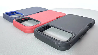 Case for iPhone 17 Pro max 6.9 Robot