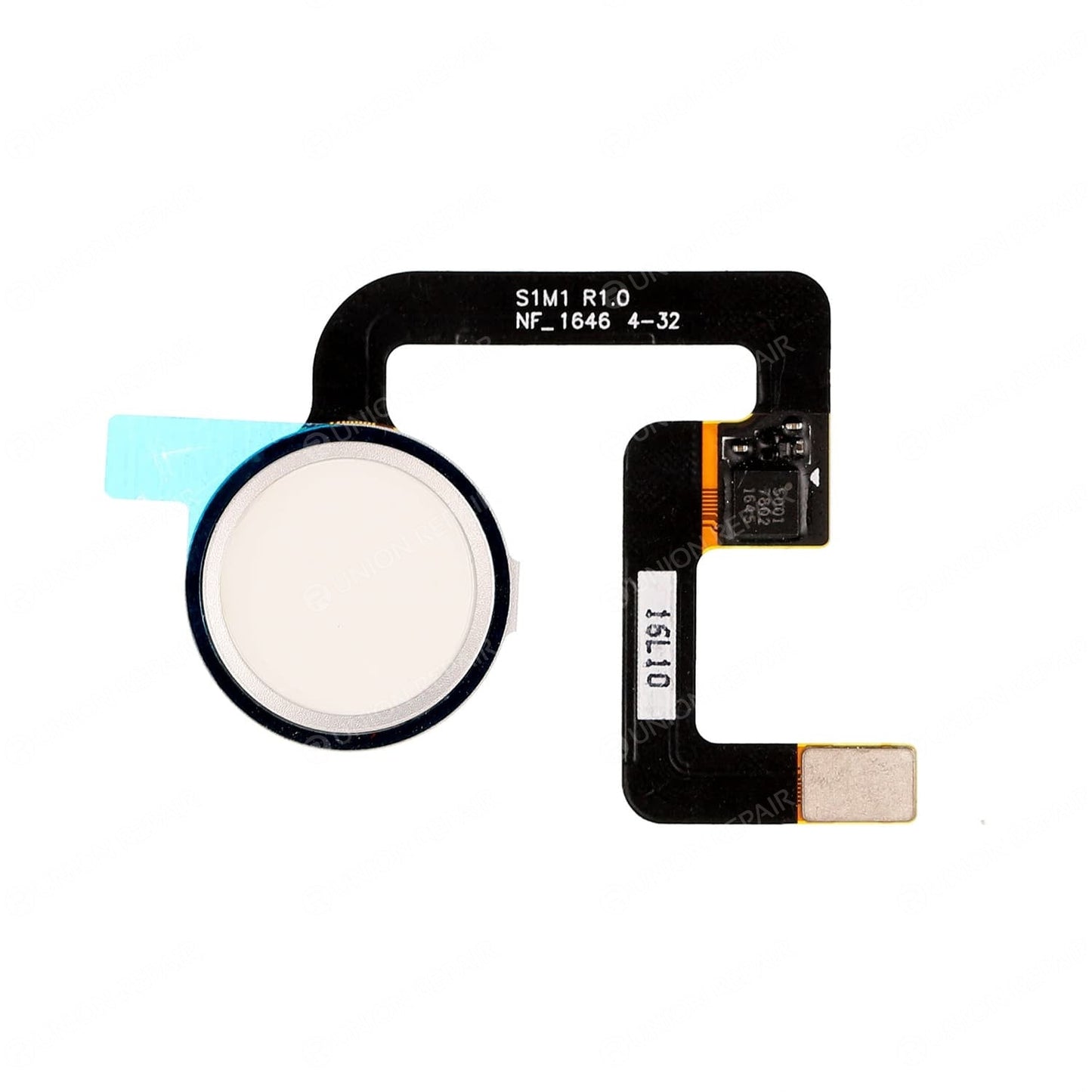 GOOGLE PIXEL1/PIXEL1 XL HOME BUTTON FLEX WHITE