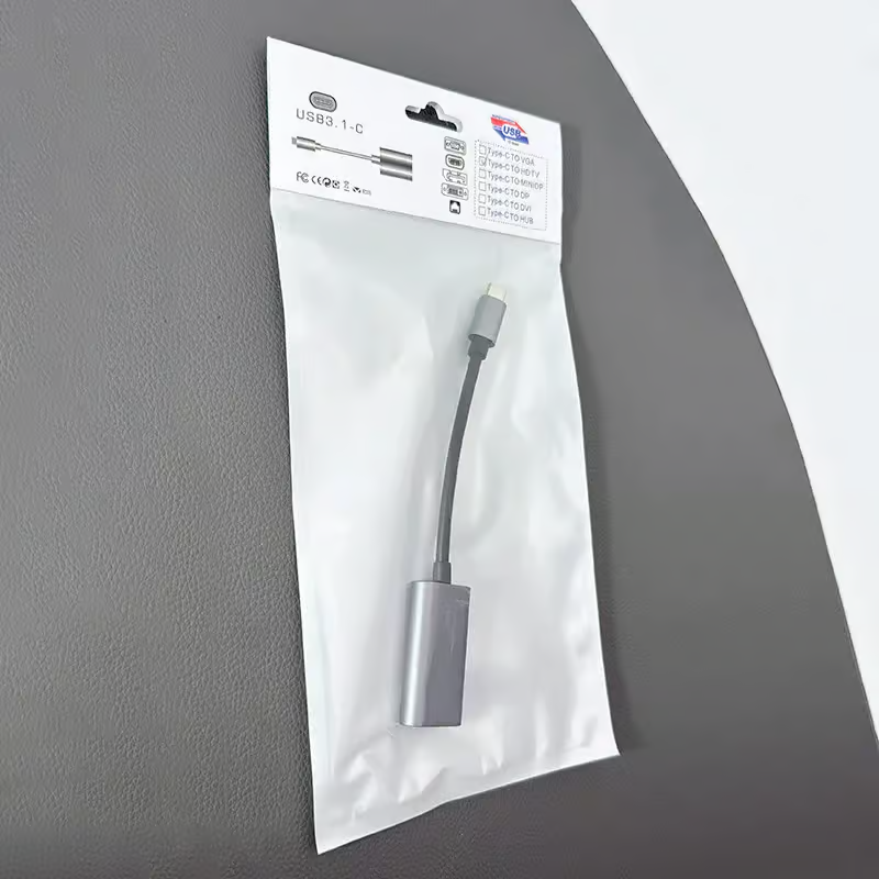 USB 3.1-C Type-C to HDTV Adapter