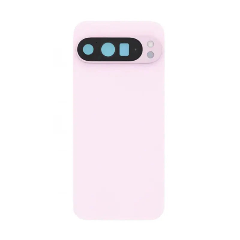 Back Glass Cover for Google Pixel 9Pro XL Pink