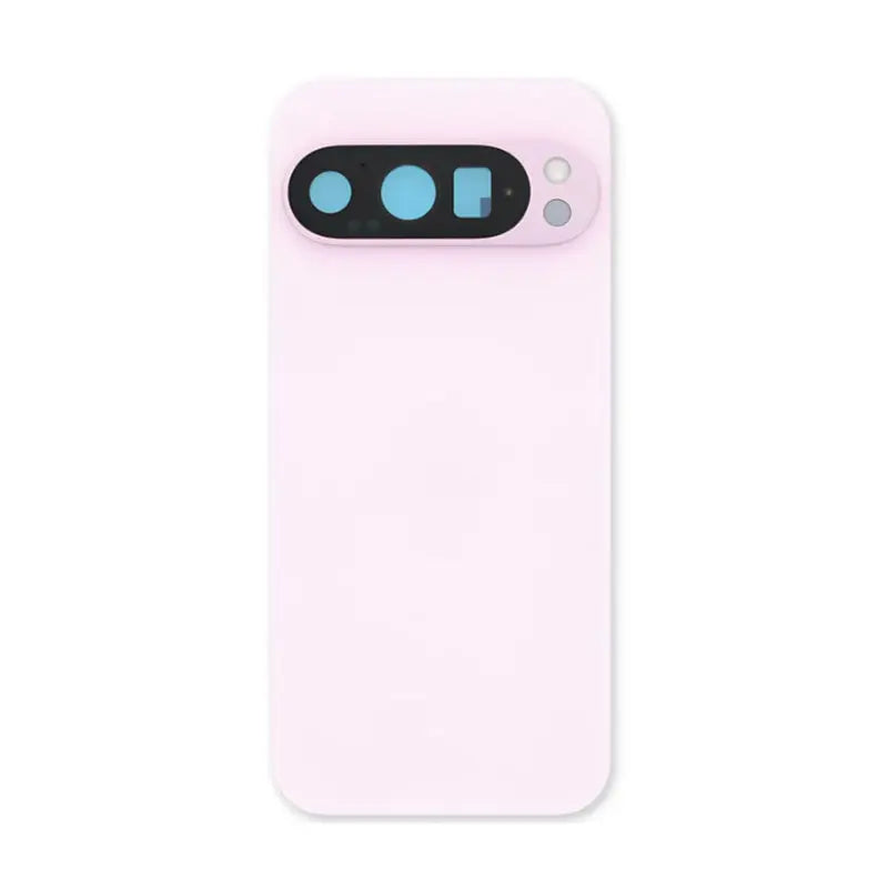 Back Glass Cover for Google Pixel 9Pro Pink