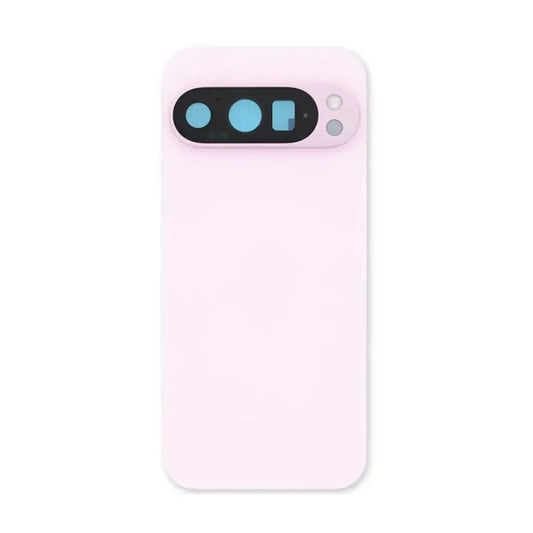 Back Glass Cover for Google Pixel 9Pro Pink