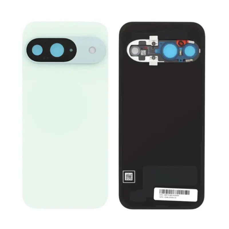 Back Glass Cover for Google Pixel 9 Green