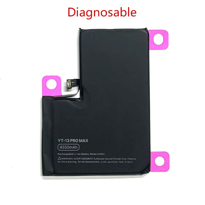 Battery for iPhone 13Pro Max A2653 4550Mah (Pulled Chip, Support Diagnosis)