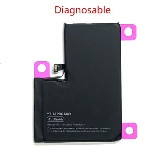 Battery for iPhone 13Pro Max A2653 4550Mah (Pulled Chip, Support Diagnosis)
