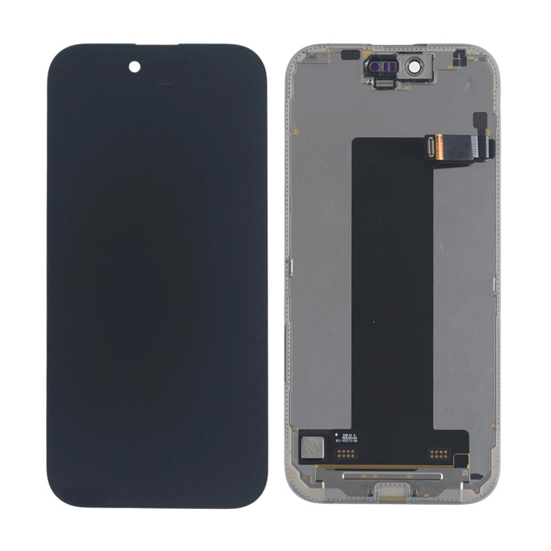 Soft OLED Screen for iPhone 17 Air (Best Soft with 120Hz Refresh Rate)