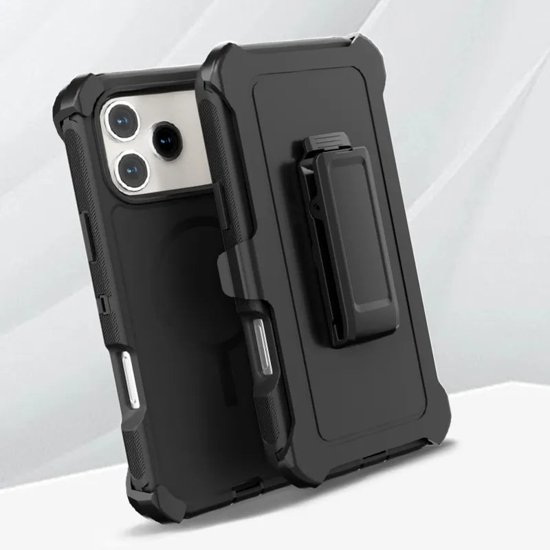 Case for Iphone 17 Pro Max 6.9 Maxguard Adventure Guard Magfit 2 in 1