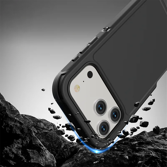 Case for iPhone 17 Pro 6.3 Robot