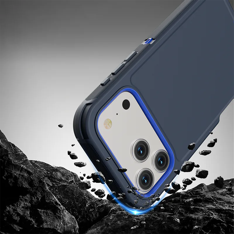 Case for iPhone 17 Pro max 6.9 Robot