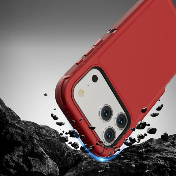 Case for iPhone 17 Pro max 6.9 Robot
