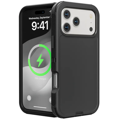 Case for iPhone 17 Pro max 6.9 Robot