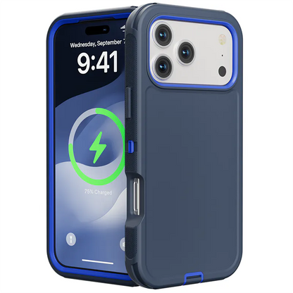 Case for iPhone 17 Pro max 6.9 Robot