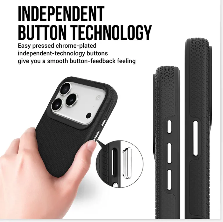 Case for Iphone 17 6.3 triangle series thin color baocai