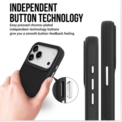 Case for Iphone 17 6.3 triangle series thin color baocai