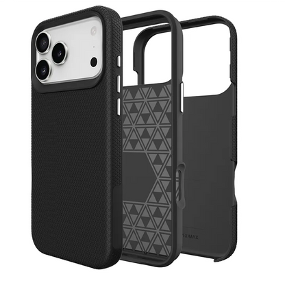 Case for Iphone 17 6.3 triangle series thin color baocai
