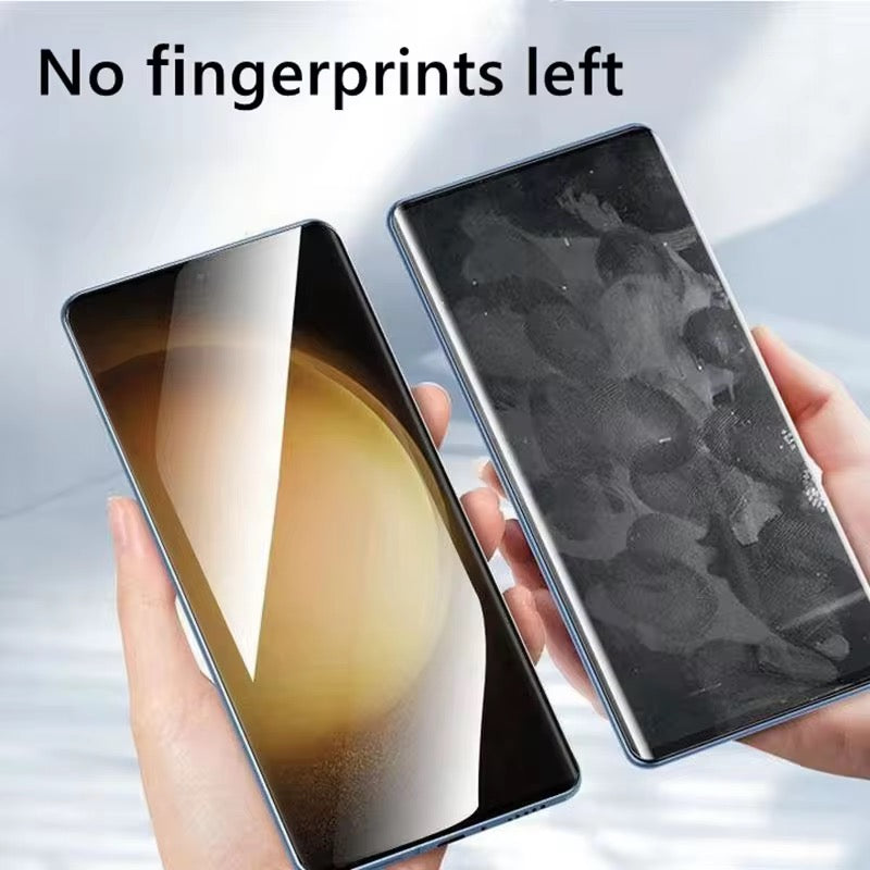 (Privacy) polymer nano screen protector for Samsung (NON-glass) - View 6