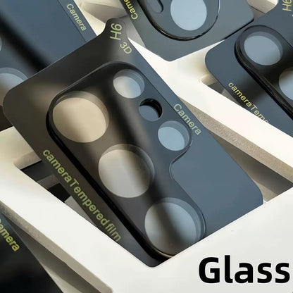 Camera glass screen protector for samsung